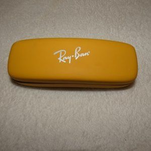 Ray-Ban Glasses Hard Shell Case, Velvet Interior